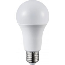 Cata CT-4266 12W/6400K LED Ampul (Beyaz-4lü) Cata