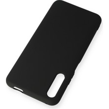 Happycase Huawei P Smart Pro / Y9S Kılıf Nano Içi Kadife  Silikon - Siyah