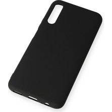 Happycase Huawei P Smart Pro / Y9S Kılıf Nano Içi Kadife  Silikon - Siyah