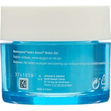 Neutrogena Hydro Boost Water Gel Nemlendirici Normal Ciltler Için, 50 ml