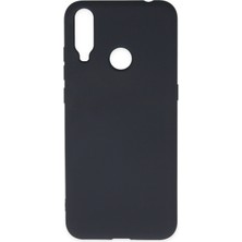 Happycase General Mobile Gm 10 Kılıf Nano Içi Kadife  Silikon - Lacivert