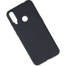 Happycase General Mobile Gm 10 Kılıf Nano Içi Kadife  Silikon - Lacivert