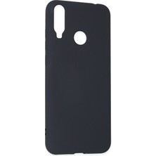 Happycase General Mobile Gm 10 Kılıf Nano Içi Kadife  Silikon - Lacivert