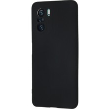 Happycase Xiaomi Redmi K40 Pro Kılıf Nano Içi Kadife  Silikon - Gri