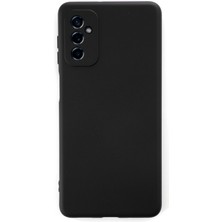 Happycase M52 5g Kılıf Nano Içi Kadife  Silikon - Siyah