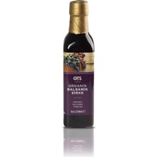 OTS Organik Balsamik Sirke 250 ml.