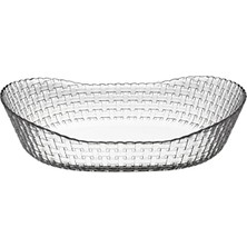 Paşabahçe Habitat Oval Kase Ekmek Sepeti 1100 cc
