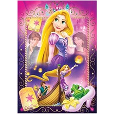 KS Games Ks Puzzle Tangled 50 Parça Puzzle