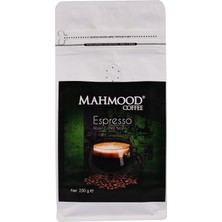 Mahmood Coffee Kavrulmuş Espresso Kahve Çekirdekleri 250 gr