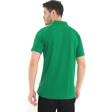 Raru Erkek Polo T-Shirt Nox Yeşil