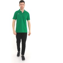 Raru Erkek Polo T-Shirt Nox Yeşil