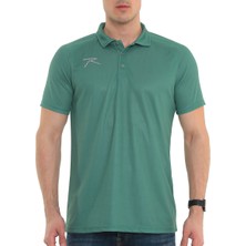 Raru Erkek Polo T-Shirt Nox Yeşil