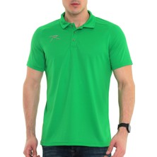 Raru Erkek Polo T-Shirt Nox Yeşil