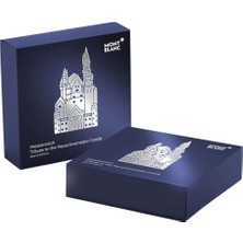 Montblanc Meisterstück Tribute To The Neuschwanstein Castle Kalem Seti 127135