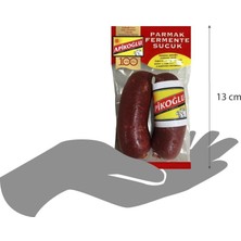 Apikoğlu Sucuk Parmak Fermente 200 gr 3'lü