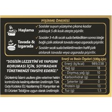 Apikoğlu Dana Frankfurter Sosis 220-260 gr