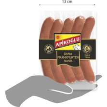 Apikoğlu Dana Frankfurter Sosis 220-260 gr