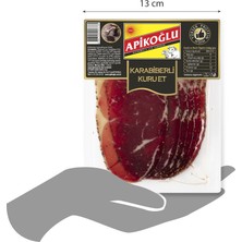 Apikoğlu Yüksek Proteinli Kuru Et Karabiberli 70 gr 5'li