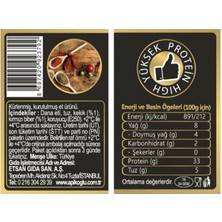 Apikoğlu Yüksek Proteinli Kuru Et Kırmızıbiberli 70 gr 2'li Paket
