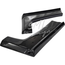 SML Dizayn Bmw F30-VORSTEINER-M3-SAĞ-SOL-ARKA-FLAP (Plastik)