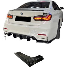 SML Dizayn Bmw F30-VORSTEINER-M3-SAĞ-SOL-ARKA-FLAP (Plastik)