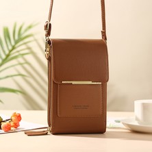 Wonderland Küçük Crossbody Cep Telefonu Çantaları (Yurt Dışından)