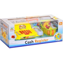 Pasifik Toys LS820G9-1 Pilli Yazarkasa -Pasifik