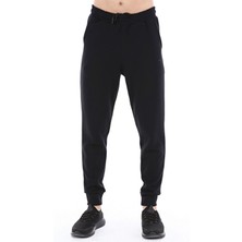 Raru Erkek Ribanalı Sweat Pantolon Omnıa Lacivert