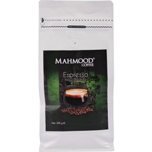 Mahmood Coffee Kavrulmuş Espresso Kahve Çekirdekleri 500 gr