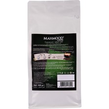 Mahmood Coffee Kavrulmuş Espresso Kahve Çekirdekleri 500 gr