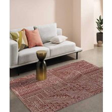 Süngersan Renkli Halılar Yıkanabilir Dijital Baskı Modern Dekoratif Kaymaz Tabanlı Salon Halısı Mutfak Halısı Yolluk