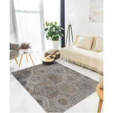 Süngersan Renkli Halılar Yıkanabilir Dijital Baskı Modern Dekoratif Kaymaz Tabanlı Salon Halısı Mutfak Halısı Yolluk