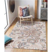 Süngersan Renkli Halılar Yıkanabilir Dijital Baskı Modern Dekoratif Kaymaz Tabanlı Salon Halısı Mutfak Halısı Yolluk