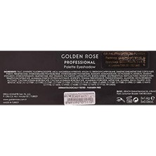 Golden Rose Professional Palette Eyeshadow NO:111, 1 Paket