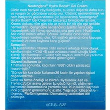 Neutrogena Hydro Boost Gel Cream Nemlendirici Kuru Ciltler İçin 50 ml