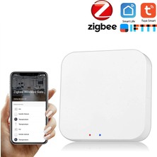 Hector Emporium Kavolet Tuya Zigbee 3.0 Için Smart Gateway Hub, Tuya Smart Home Bridge Smart Life App Kablosuz Uzaktan Kumanda Tuya Zigbee 3.0 Akıllı Ürünler Için