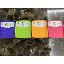Hobby Life 1,1 Litre Alaska No Frost Saklama Kabı 4 Adet