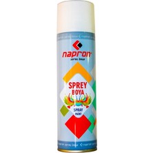 Napron Sprey Boya Beyaz 200ml