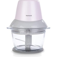 Robochop 2101H Doğrayıcı, 400W, 900 ml Cam Hazne