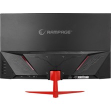 Rampage RM-544 23.8 75Hz 1ms Fullhd Çerçevesiz Curved Monitör