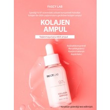 Fascy Lab , Aydınlatıcı, Yüksek Konsantre Kolajenli Ampul 30 ml