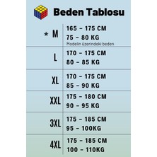 Azıcık Akıllı Erkek Koyu Gri Dik Balıkçı Yaka Rahat Kalıp Yarım Fermuarlı Eşofman Takım 21EESTYAKT