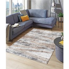 Süngersan Renkli Halılar Yıkanabilir Dijital Baskı Modern Dekoratif Kaymaz Tabanlı Salon Halısı Mutfak Halısı Yolluk