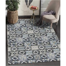 Renkli Halılar Yıkanabilir Dijital Baskı Modern Dekoratif Kaymaz Tabanlı Salon Halısı Mutfak Halısı Yolluk