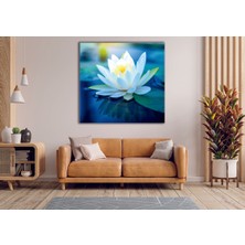 Bestablo Dekoratif Çiçek Kanvas Tablo