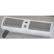 Lotus Lt-Ac/h 200 Isıtıcılı Kumandalı Hava Perdesi