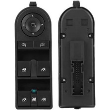 Gpr Opel Astra H Sol Dörtlü Cam Anahtarı Düğmesi 2004 - 2010