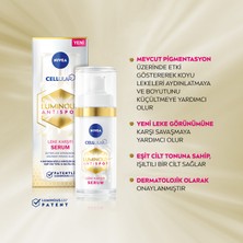 NIVEA Luminous630 Leke Karşıtı Gündüz Yüz Kremi 40ml ve Luminous630 Leke Karşıtı Serum 30ml