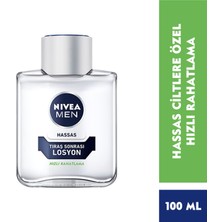 Nivea Men Hassas Tıraş Sonrası Losyon 100 ml
