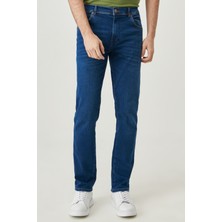 Wrangler Texas Slim Fit Pamuklu Jean Pantolon